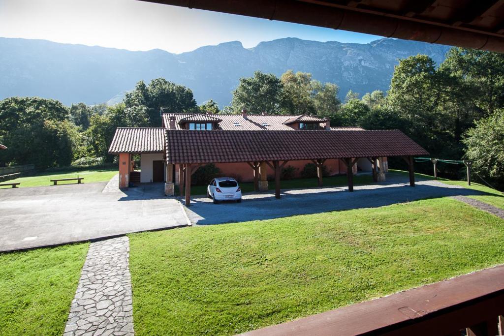 Primorias Llanes Villa Parres de Llanes Eksteriør bilde